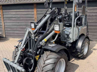Chargeuse sur pneus Weidemann 1280