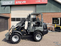Chargeuse sur pneus Weidemann 1280