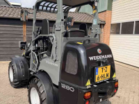 Chargeuse sur pneus Weidemann 1280