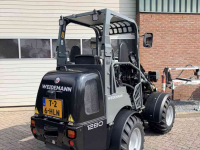 Chargeuse sur pneus Weidemann 1280