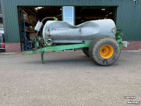 Tonneau de lisier Joskin 7000L vacuumtank mesttank onderdelen vacuumpomp waterwagen