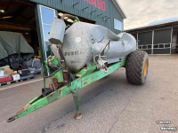 Tonneau de lisier Joskin 7000L vacuumtank mesttank onderdelen vacuumpomp waterwagen