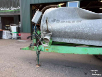 Tonneau de lisier Joskin 7000L vacuumtank mesttank onderdelen vacuumpomp waterwagen