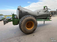 Tonneau de lisier Joskin 7000L vacuumtank mesttank onderdelen vacuumpomp waterwagen