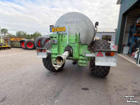 Tonneau de lisier Joskin 7000L vacuumtank mesttank onderdelen vacuumpomp waterwagen