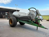 Tonneau de lisier Joskin 7000L vacuumtank mesttank onderdelen vacuumpomp waterwagen
