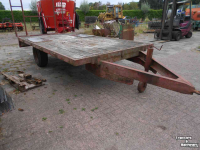 Autres matériel et accessoires de transport agricole  plate kar