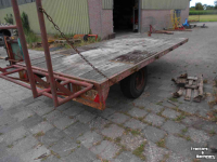 Autres matériel et accessoires de transport agricole  plate kar