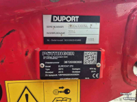 Faucheuse Pottinger eurocat 272