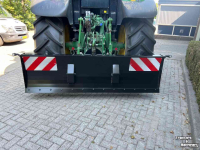 Pare-chocs avant  2500 frontschuif