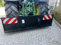 Pare-chocs avant  2500 frontschuif