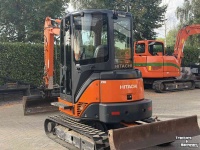 Mini pelleteuse Hitachi ZX35U-2 CLR