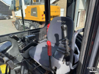 Mini pelleteuse Hitachi ZX35U-2 CLR