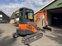 Mini pelleteuse Hitachi ZX35U-2 CLR
