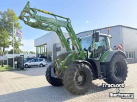 Tracteur Fendt 724 profi Plus, GEN6, one, FH+PTO+Voorlader, 6000 uur!