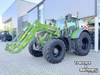 Tracteur Fendt 724 profi Plus, GEN6, one, FH+PTO+Voorlader, 6000 uur!