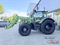 Tracteur Fendt 724 profi Plus, GEN6, one, FH+PTO+Voorlader, 6000 uur!