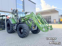Tracteur Fendt 724 profi Plus, GEN6, one, FH+PTO+Voorlader, 6000 uur!
