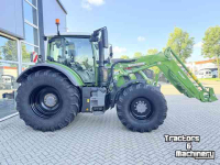 Tracteur Fendt 724 profi Plus, GEN6, one, FH+PTO+Voorlader, 6000 uur!