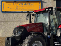 Tracteur Case-IH Maxxum 115 Active 8  vol geveerd 40km