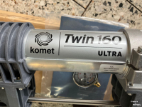 Enrouleur d‘irrigation Beinlich Komet Twin 160 Ultra