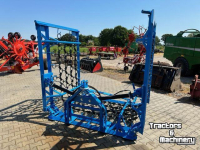 Aérateur de prairie  600 Hydro