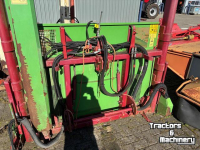 Benne à grappin / Fourche à grappin Strautmann Strautmann Hydrofox HX4 Kuilvoersnijder