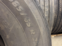 Roues, Pneus, Jantes, Barillets Jumelage Michelin MICHELIN 385/65X22,5 BUITENBAND