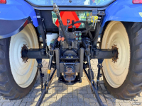 Tracteur New Holland T5050 Kruip, Shuttle