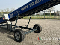 Convoyeur élévateur Van Trier KT-06-80 Opvoerband