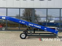 Convoyeur élévateur Van Trier KT-06-80 Opvoerband
