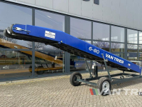 Convoyeur élévateur Van Trier KT-06-80 Opvoerband