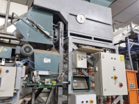 Peseuses Pro-Pak I EV 2000 IP  Propak 1 baks afweger, Propak 1-head weigher, Propak 1-Kopf-Waage