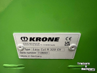 Faucheuse Krone EC R 320 CV