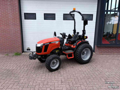 Tracteur pour horticulture TAFE 6028H