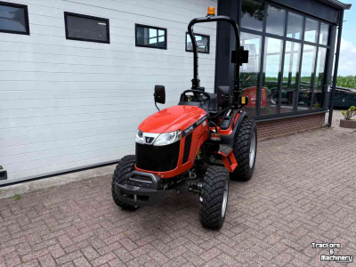 Tracteur pour horticulture TAFE 6028H