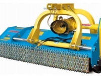 Rotobroyeur Zanon Hydraulische modellen. ( Importeur NL)