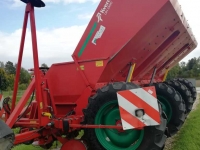 Planteuse de pommes de terre Kverneland 3300, pootmachine, poter