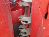 Planteuse de pommes de terre Kverneland 3300, pootmachine, poter