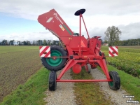 Planteuse de pommes de terre Kverneland 3300, pootmachine, poter