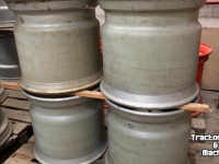Roues, Pneus, Jantes, Barillets Jumelage  Velgen 18x20.5 et0