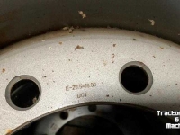Roues, Pneus, Jantes, Barillets Jumelage  Velgen 18x20.5 et0