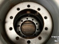 Roues, Pneus, Jantes, Barillets Jumelage  Velgen 18x20.5 et0