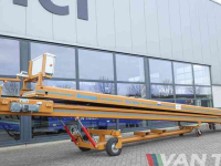 Convoyeur duo télescopique Breston 2x9-80 Duoband / Duo-band