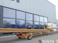 Convoyeur duo télescopique Breston 2x9-80 Duoband / Duo-band