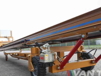 Convoyeur duo télescopique Breston 2x9-80 Duoband / Duo-band