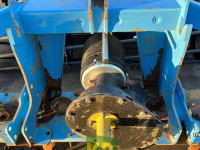 Herse rotative Sicma Super 3500 Rotorkopeg / Kopeg / Rotoreg