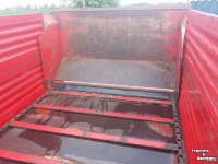 Distributeur de fourrage en bloc Schuitemaker Amigo 40S blokkendoseerwagen