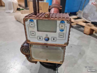 Pièces d‘irrigation  Sime Elektrorain elektrische sproeikop / elektrisch aangedreven kanon
