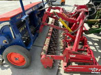 Combination de préparation du lit de semence  Kopeg zaaicombinatie: Lely rotoreg + Nordsten zaaimachine